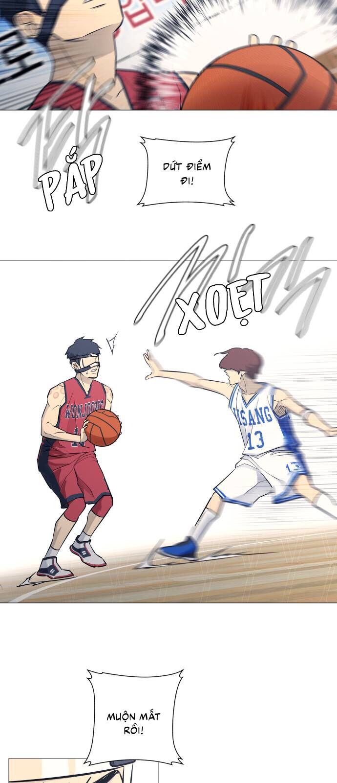 Garbage Time: Chapter 80