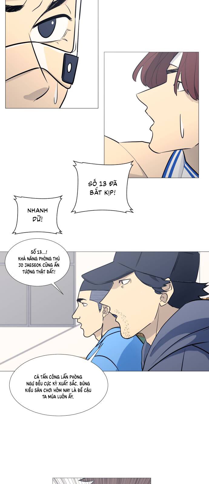 Garbage Time: Chapter 80