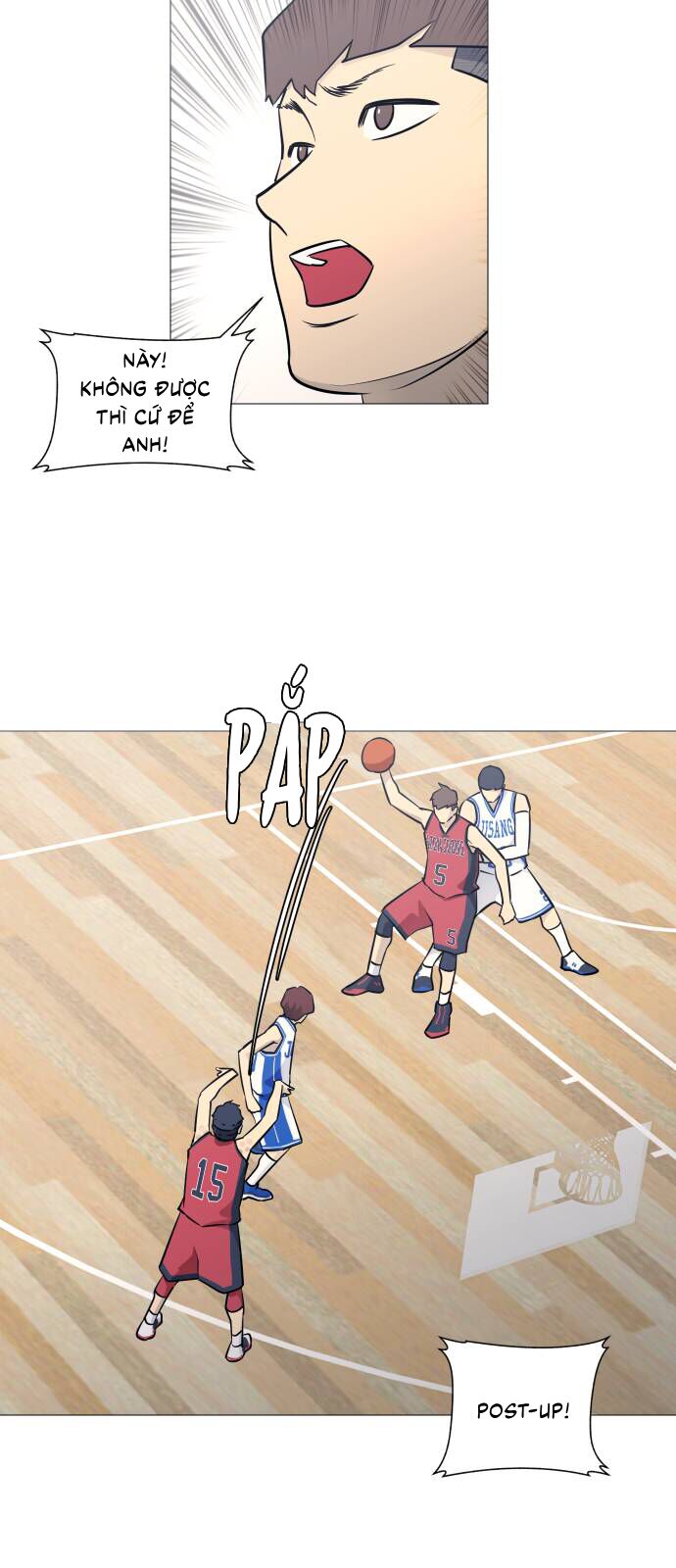 Garbage Time: Chapter 80