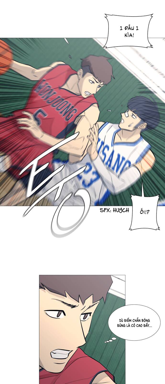 Garbage Time: Chapter 80