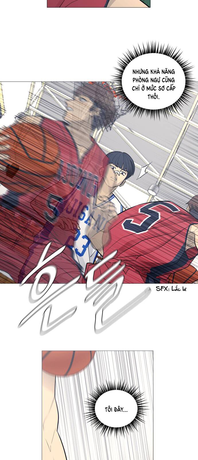 Garbage Time: Chapter 80