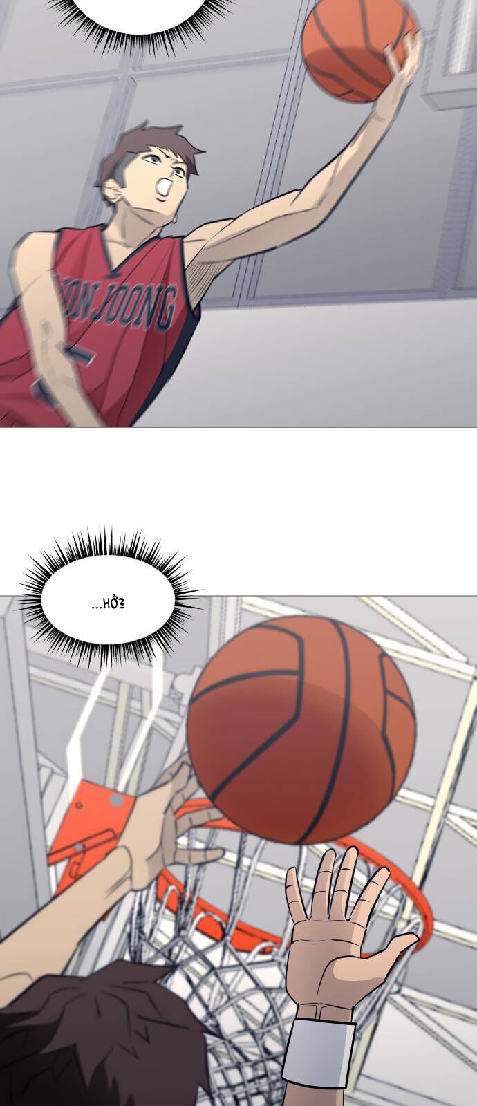 Garbage Time: Chapter 80