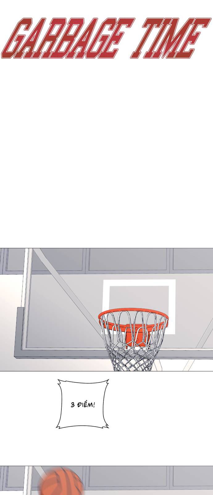 Garbage Time: Chapter 80