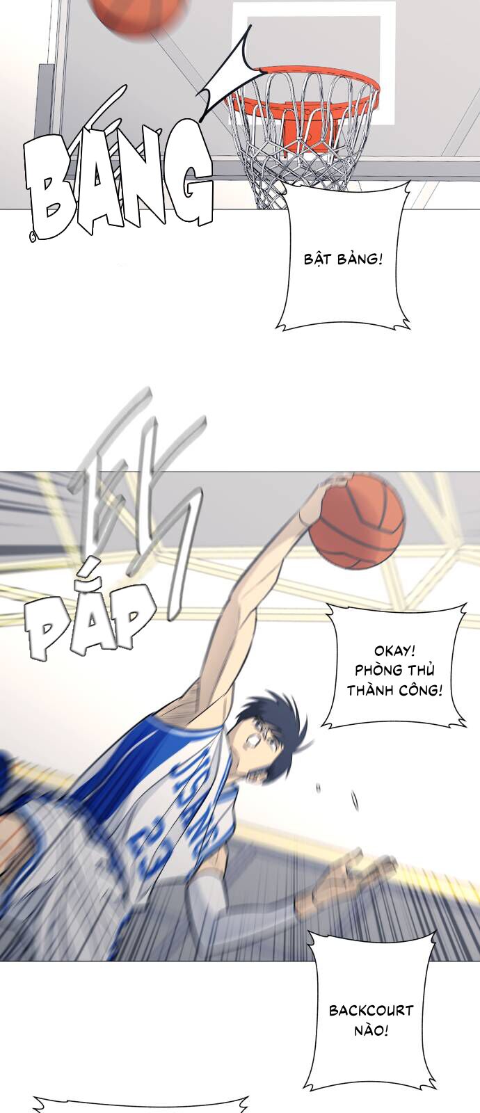 Garbage Time: Chapter 80