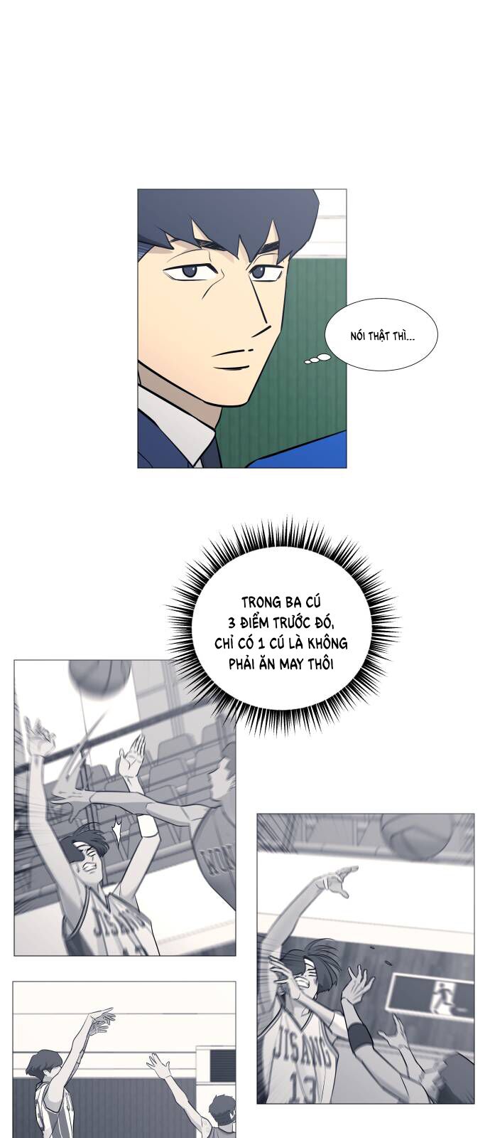 Garbage Time: Chapter 80