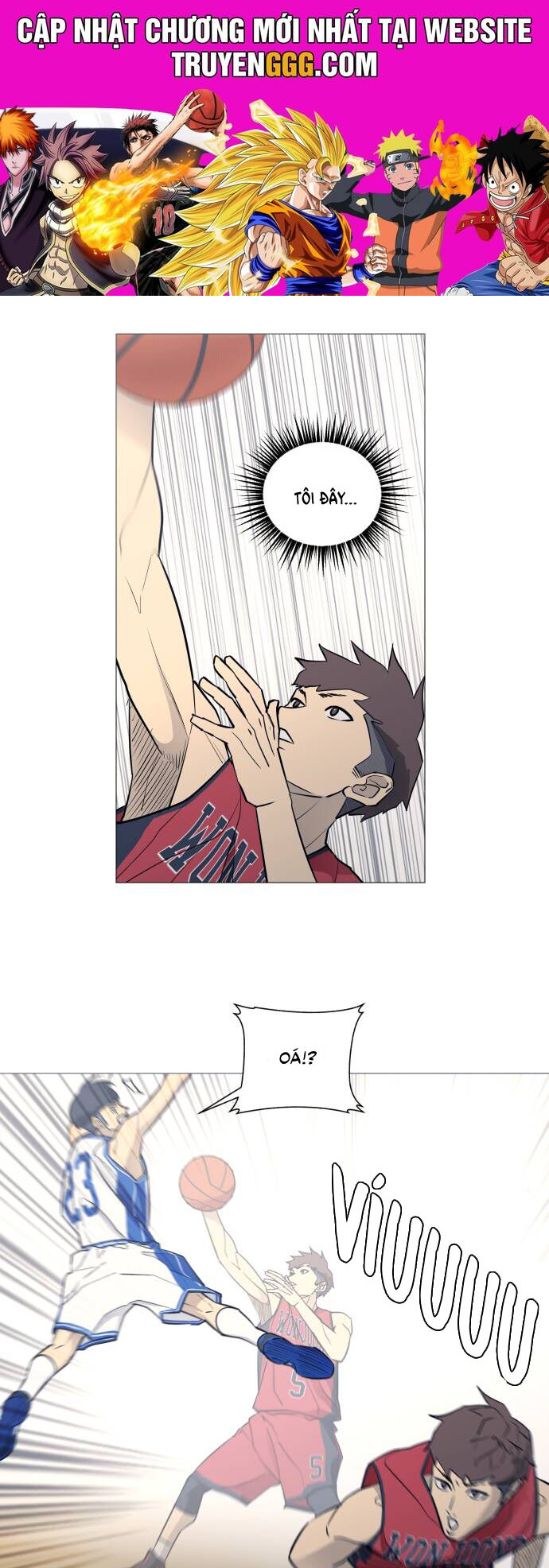 Garbage Time: Chapter 81