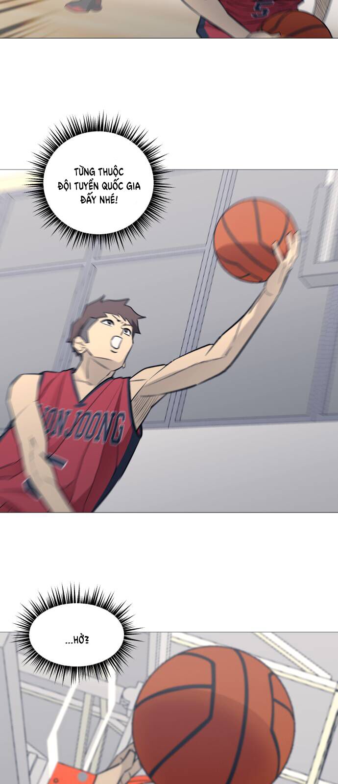 Garbage Time: Chapter 81