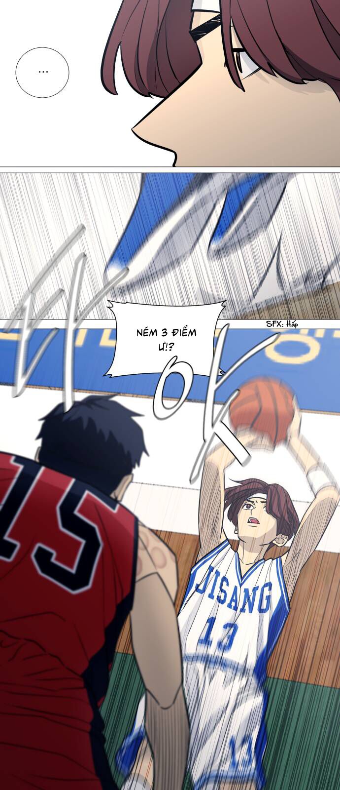 Garbage Time: Chapter 81