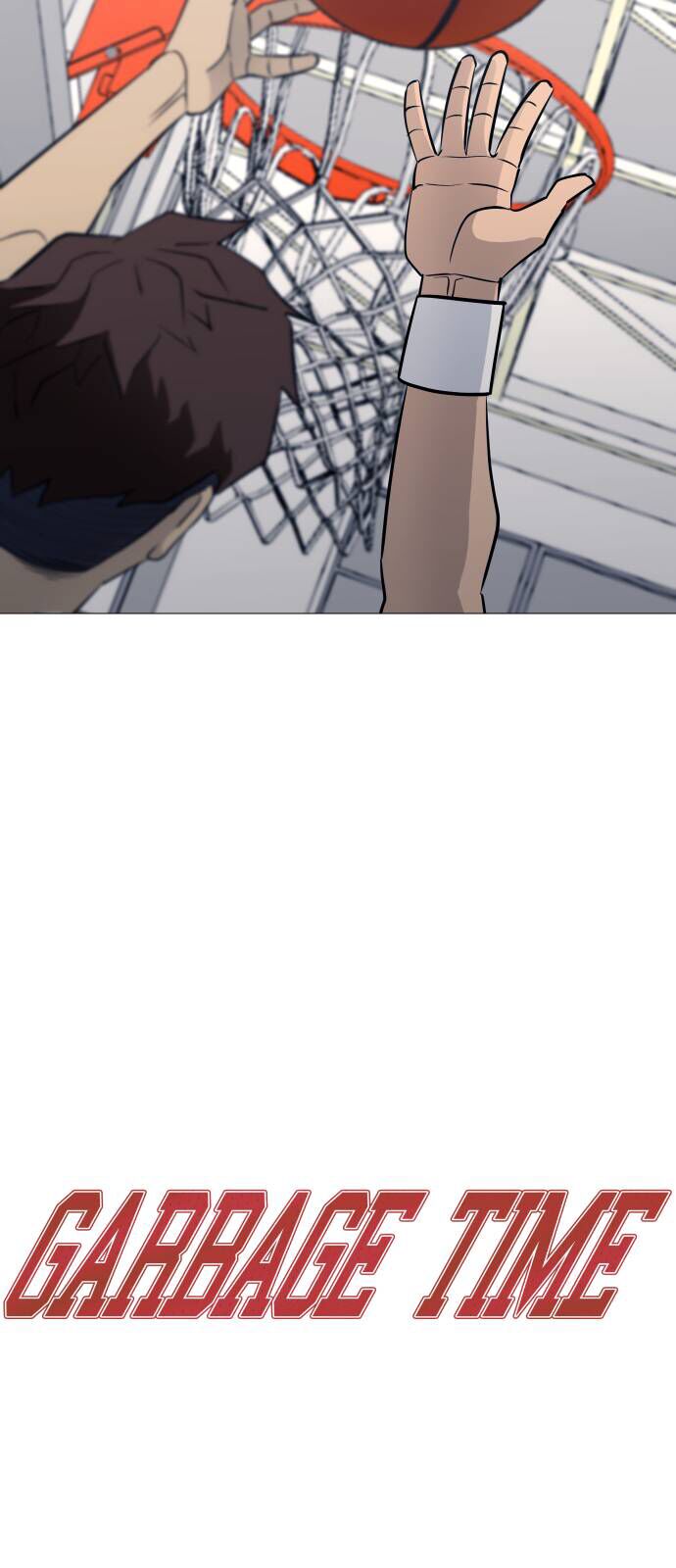 Garbage Time: Chapter 81