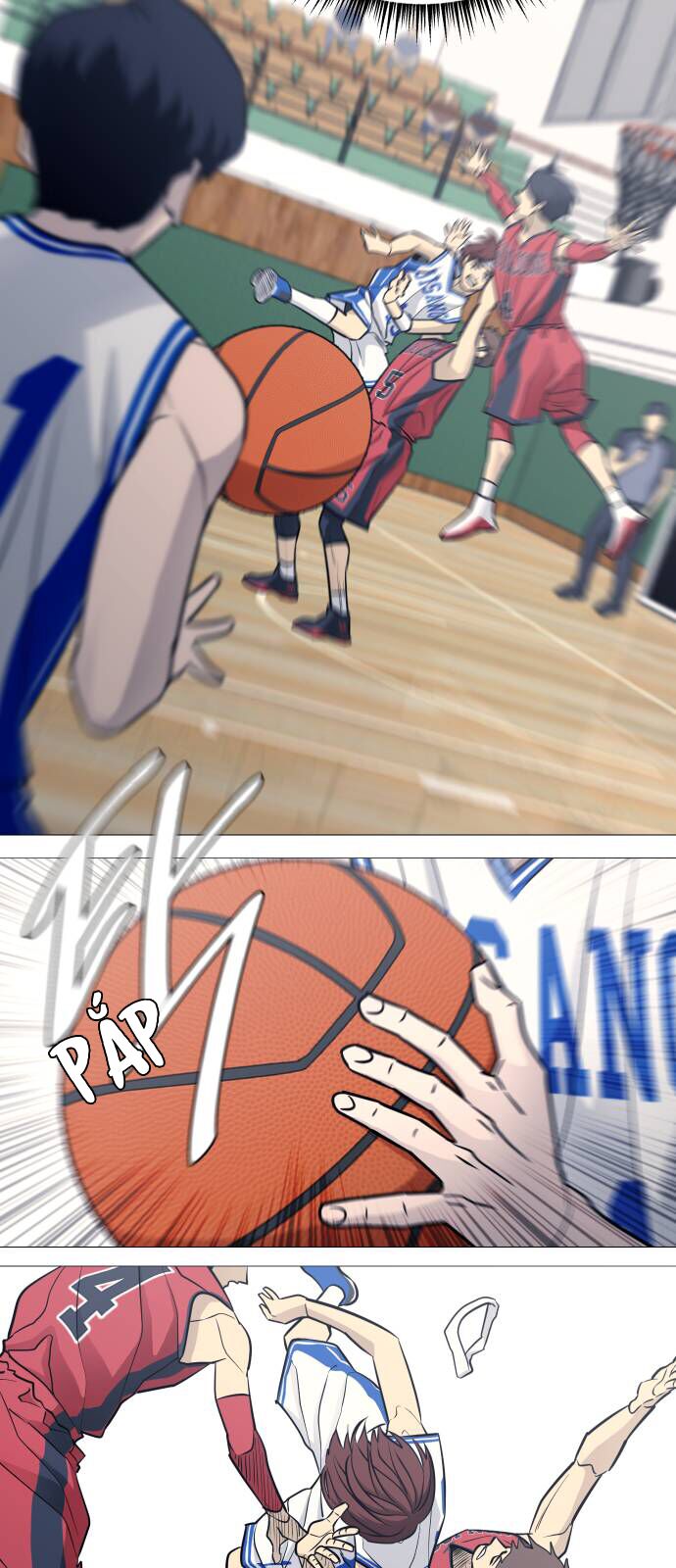 Garbage Time: Chapter 81