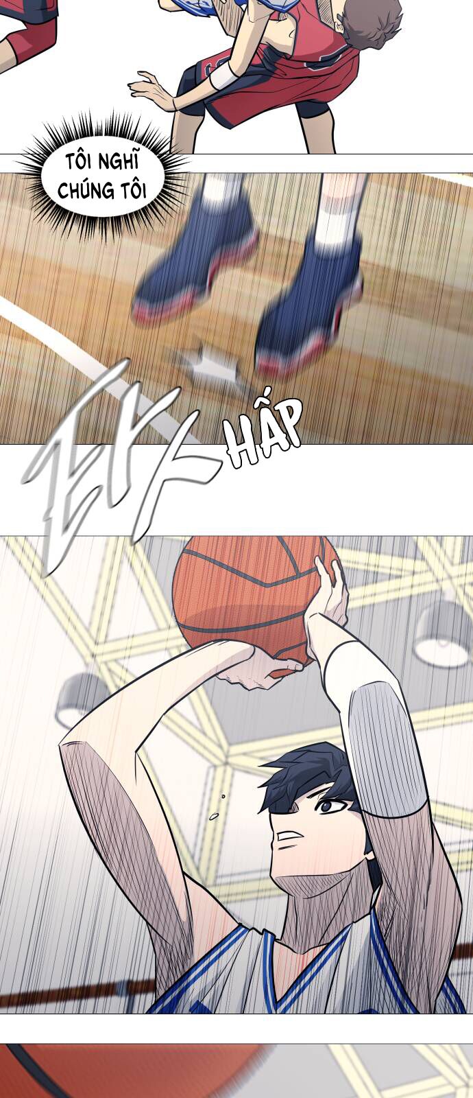 Garbage Time: Chapter 81