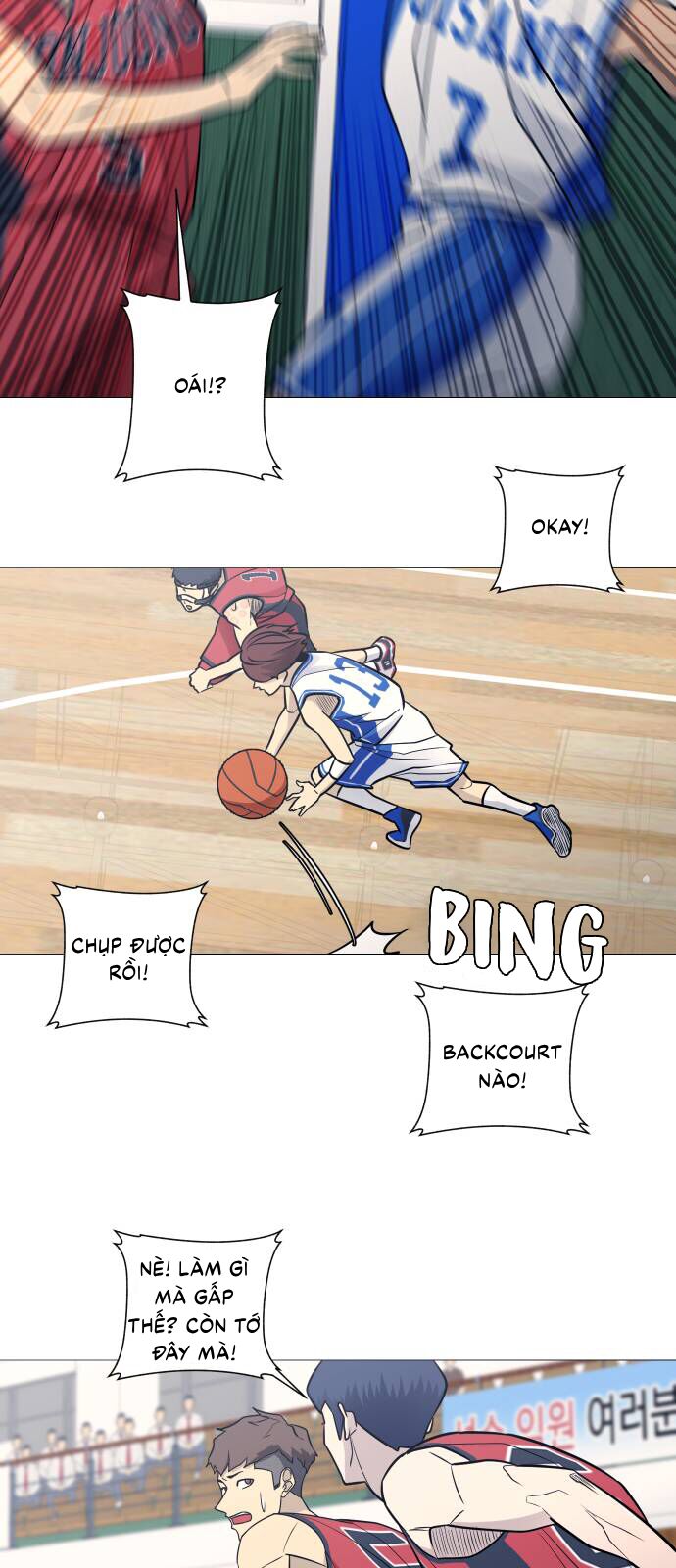 Garbage Time: Chapter 81