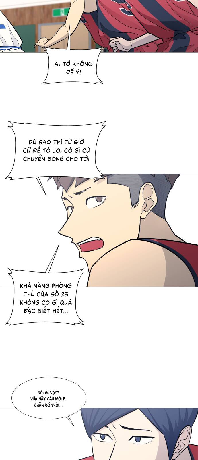 Garbage Time: Chapter 81