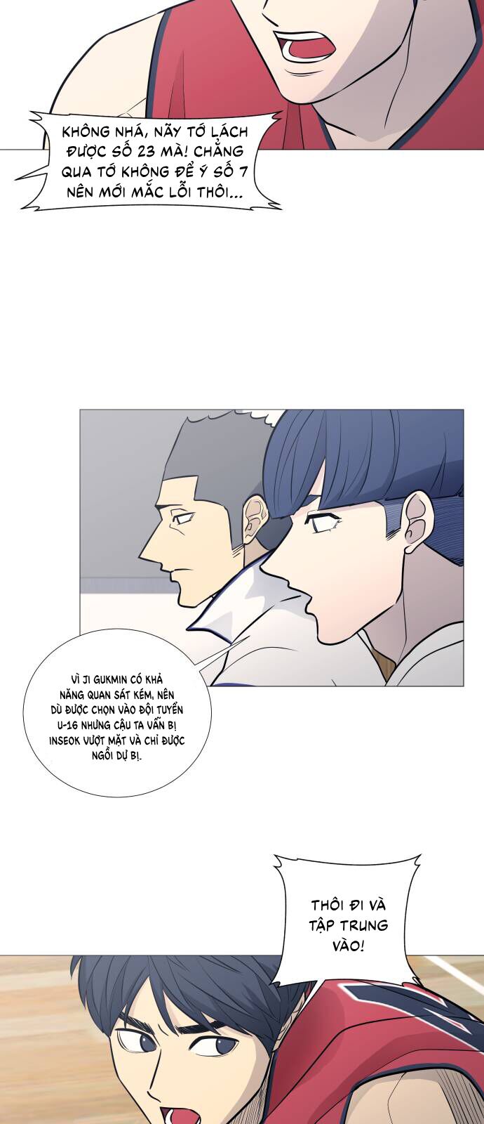 Garbage Time: Chapter 81