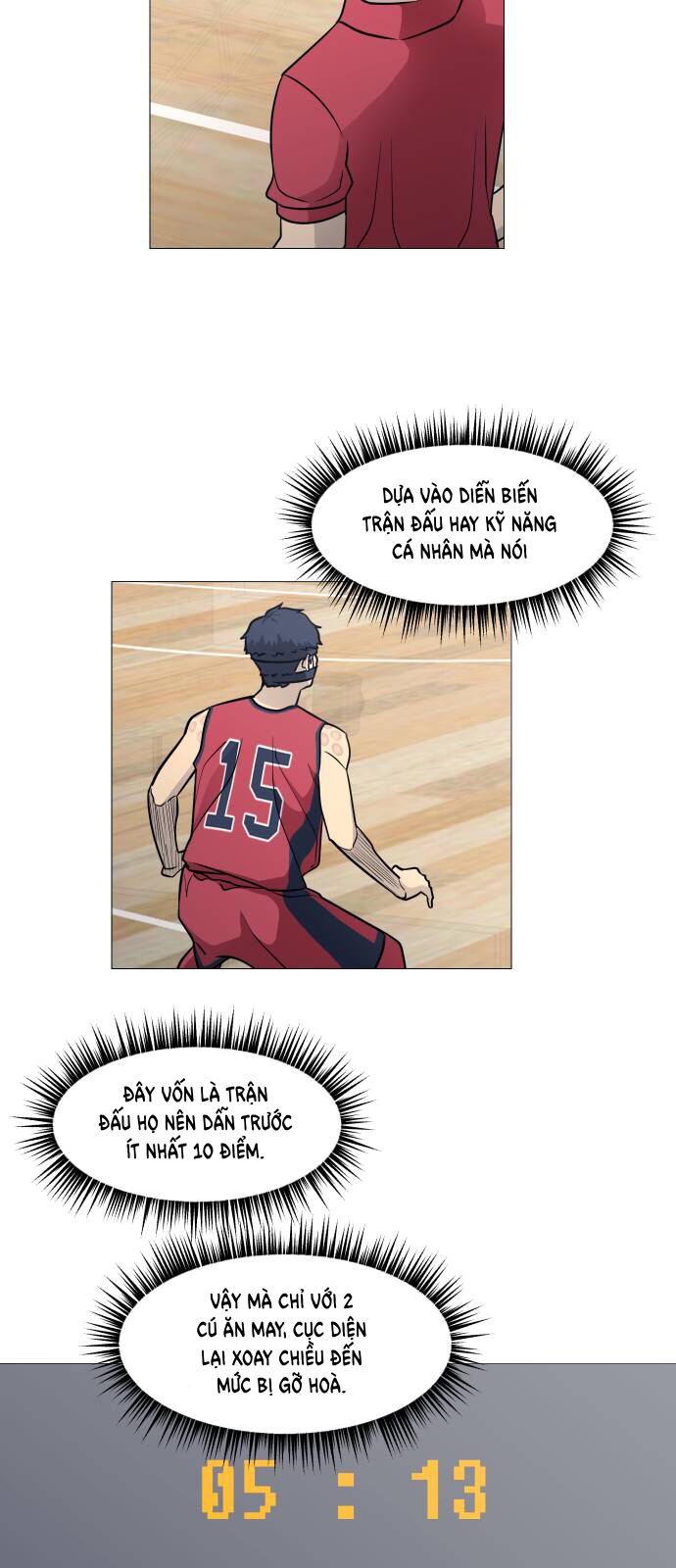 Garbage Time: Chapter 81