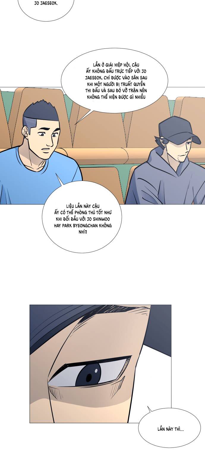 Garbage Time: Chapter 82