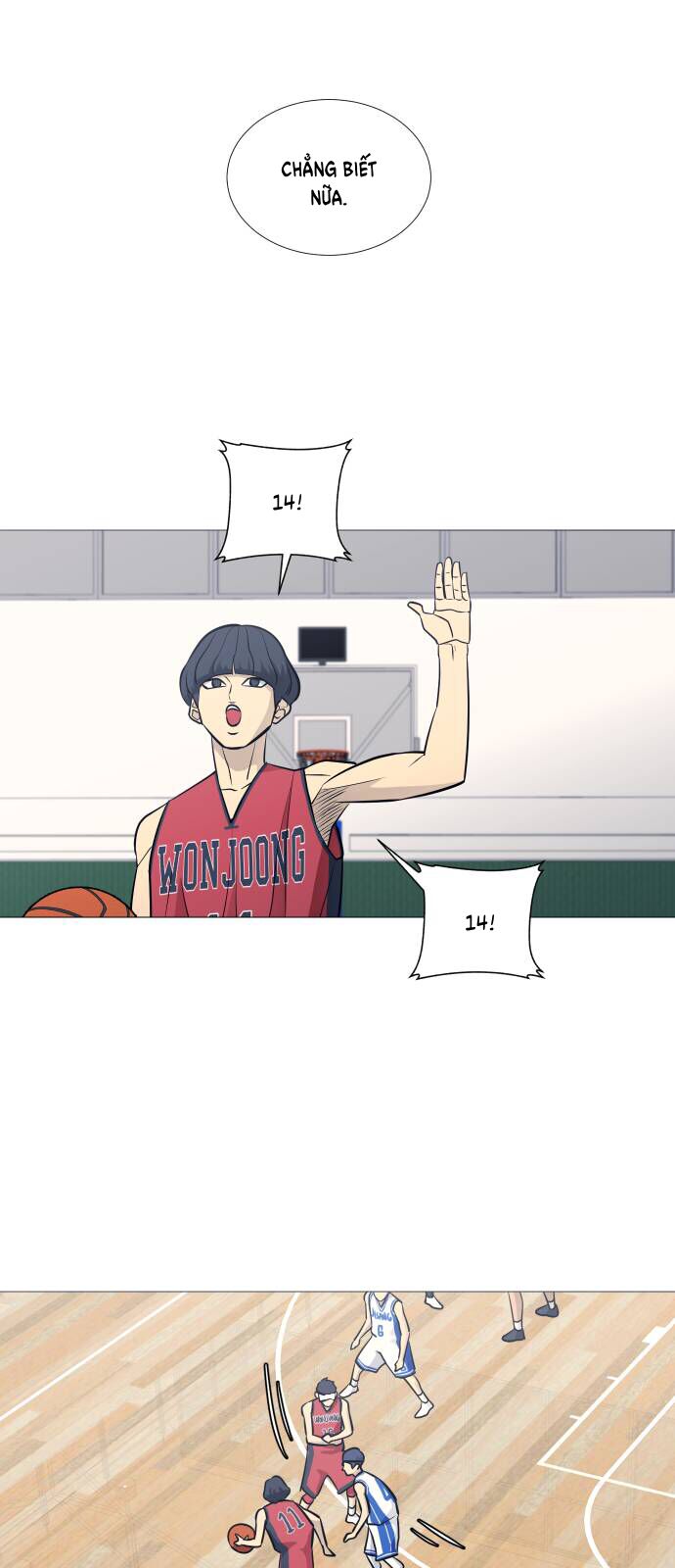 Garbage Time: Chapter 82