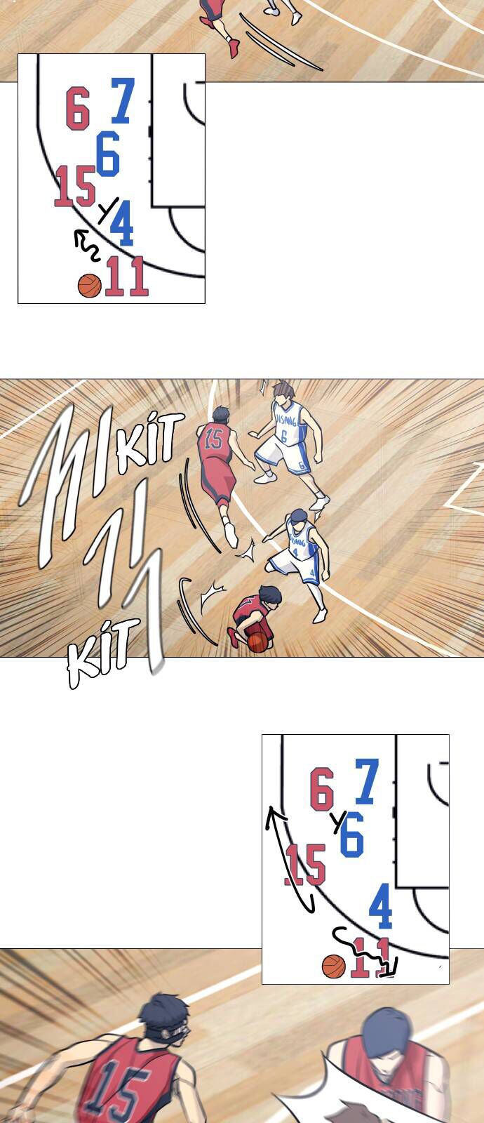 Garbage Time: Chapter 82