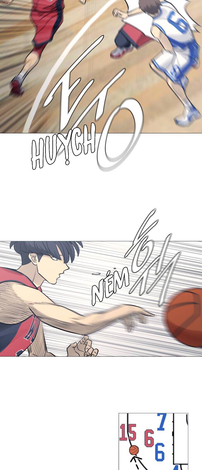 Garbage Time: Chapter 82