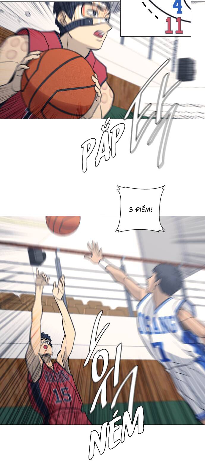 Garbage Time: Chapter 82