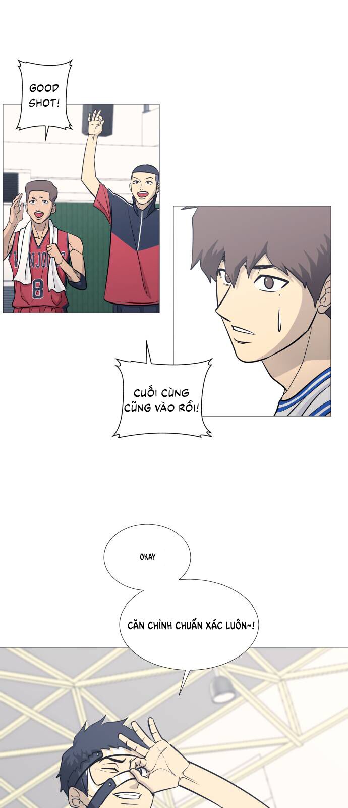 Garbage Time: Chapter 82