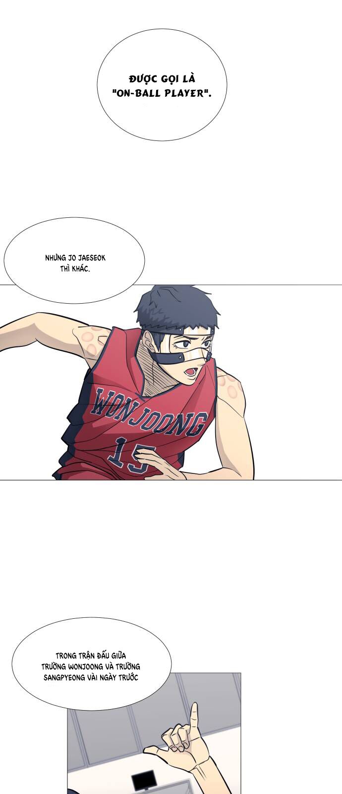 Garbage Time: Chapter 82