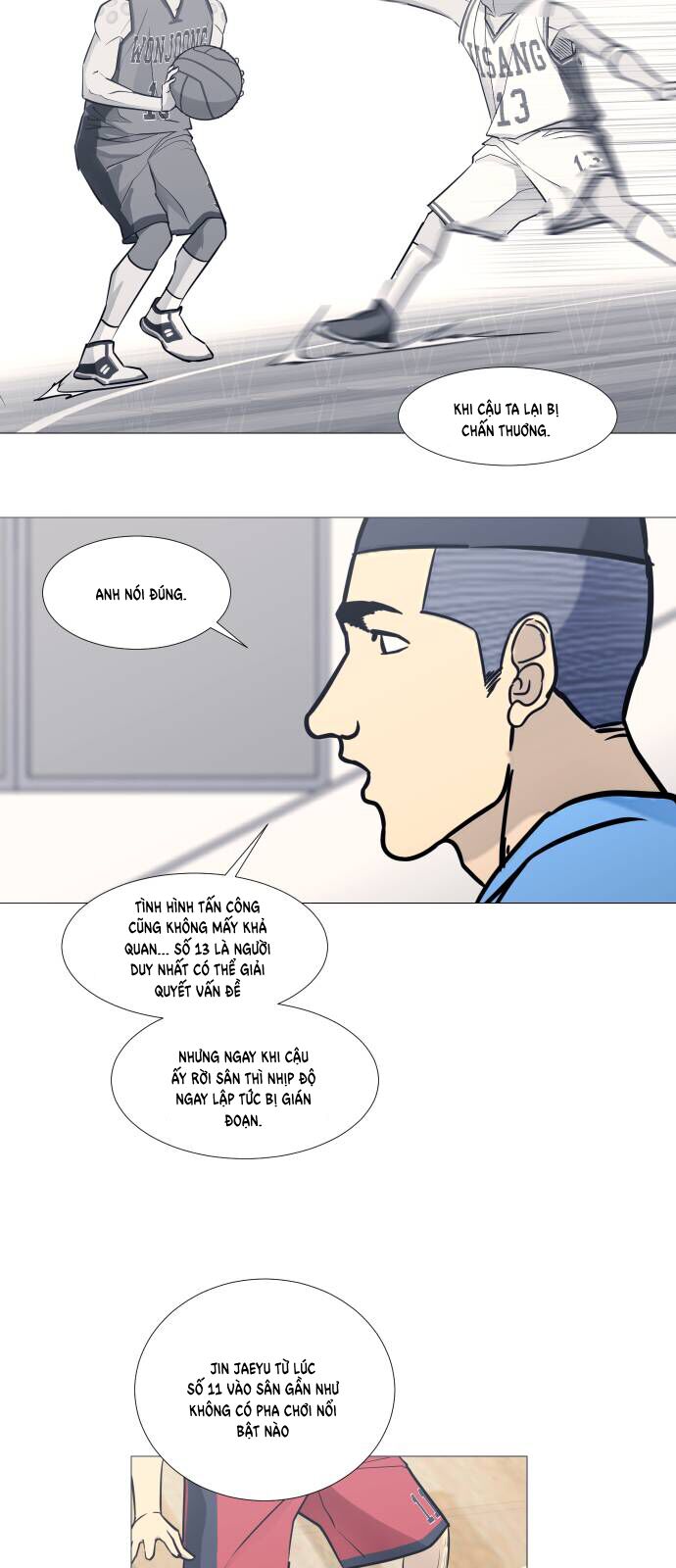 Garbage Time: Chapter 82