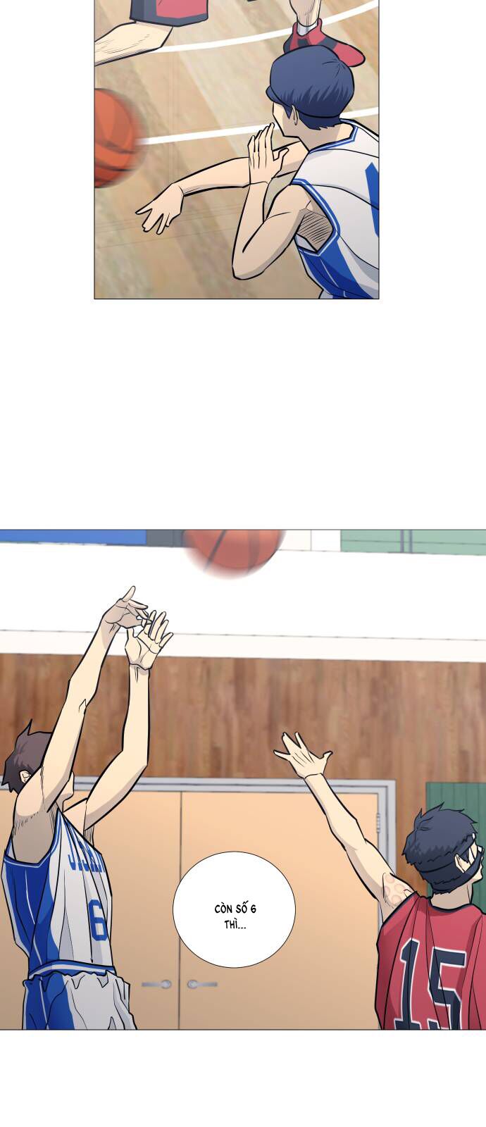 Garbage Time: Chapter 82