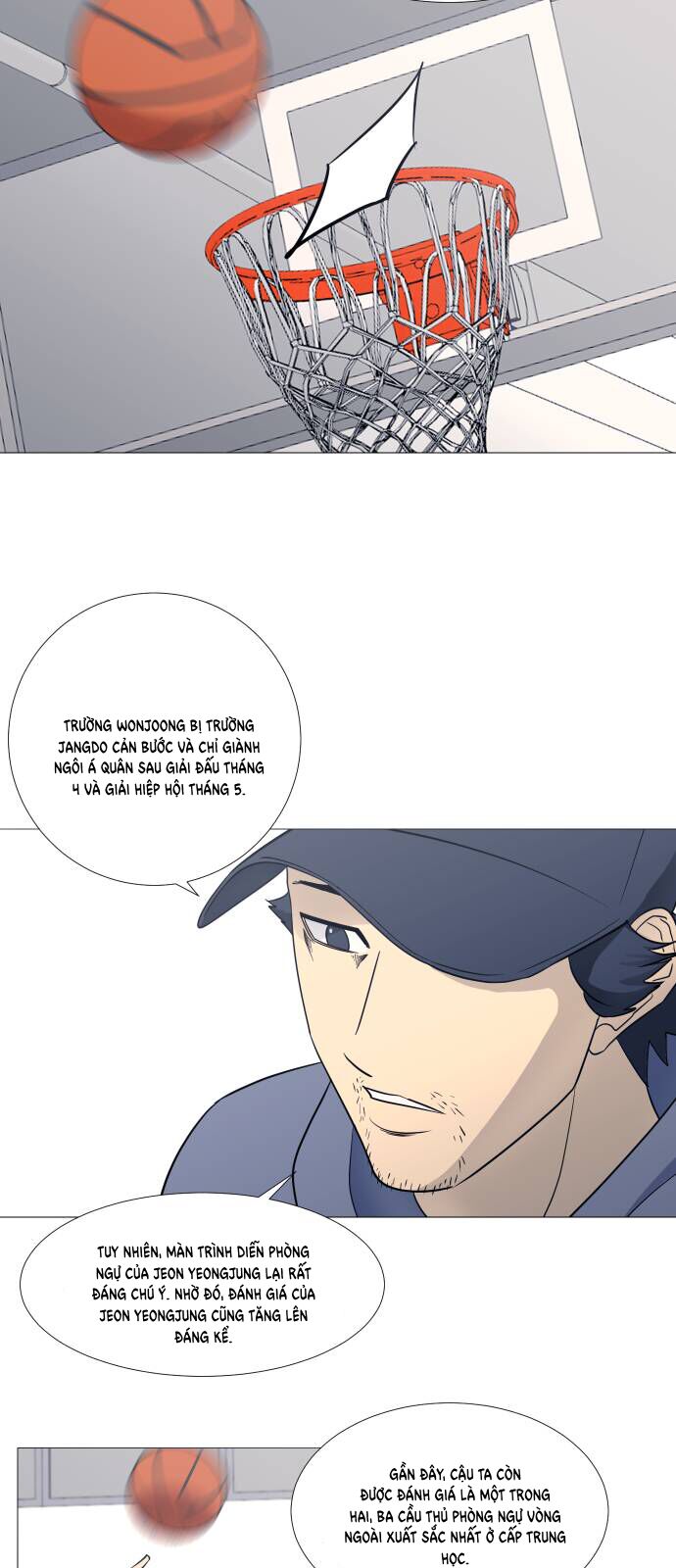 Garbage Time: Chapter 82