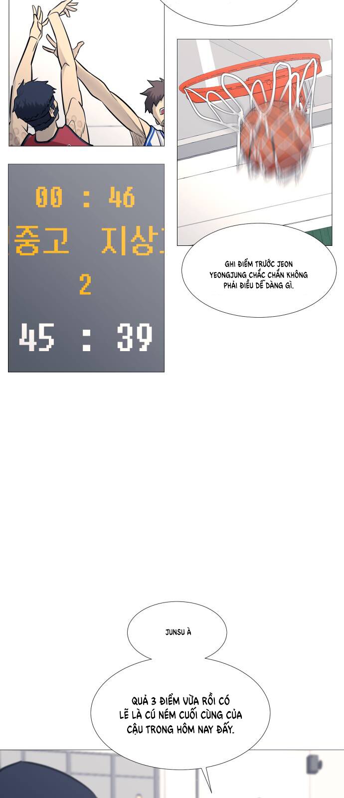 Garbage Time: Chapter 82