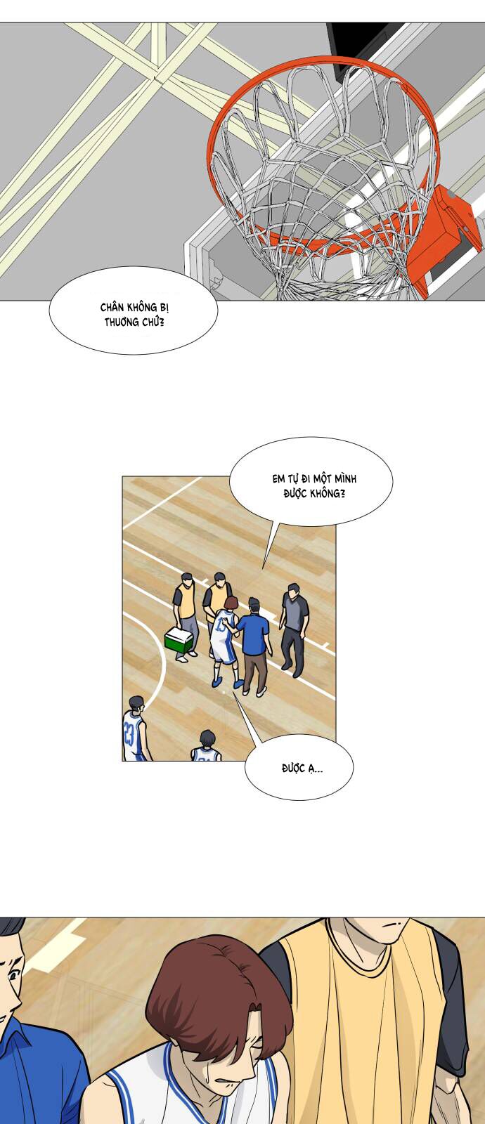 Garbage Time: Chapter 82