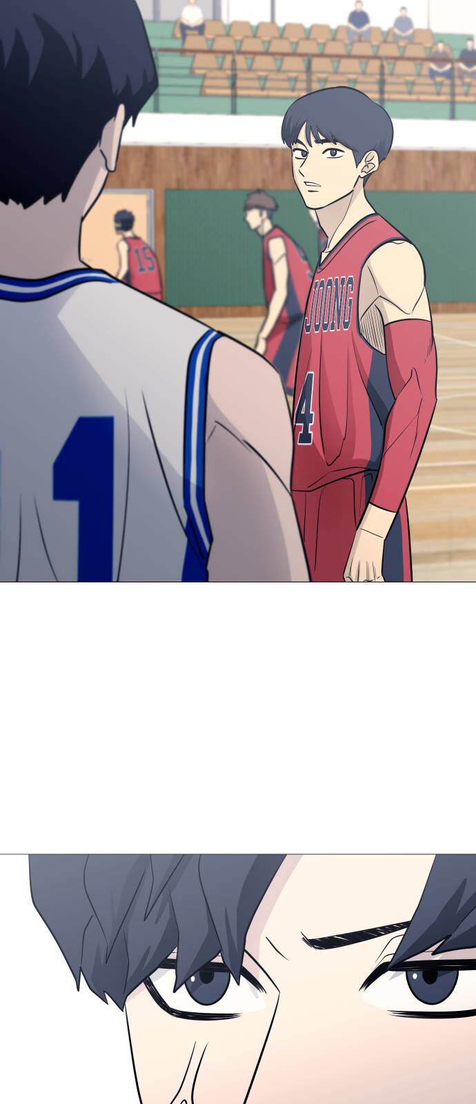 Garbage Time: Chapter 82