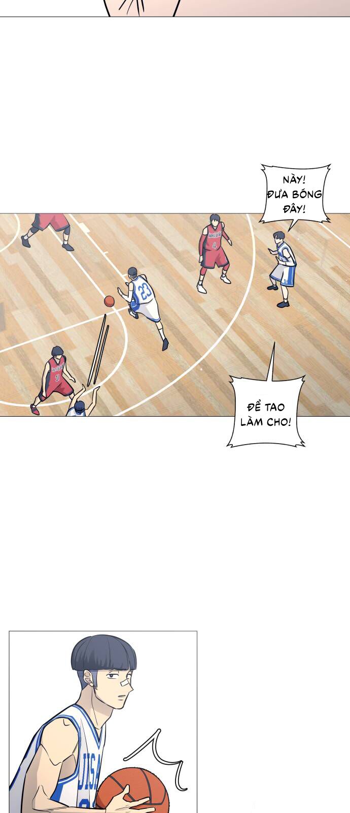 Garbage Time: Chapter 82