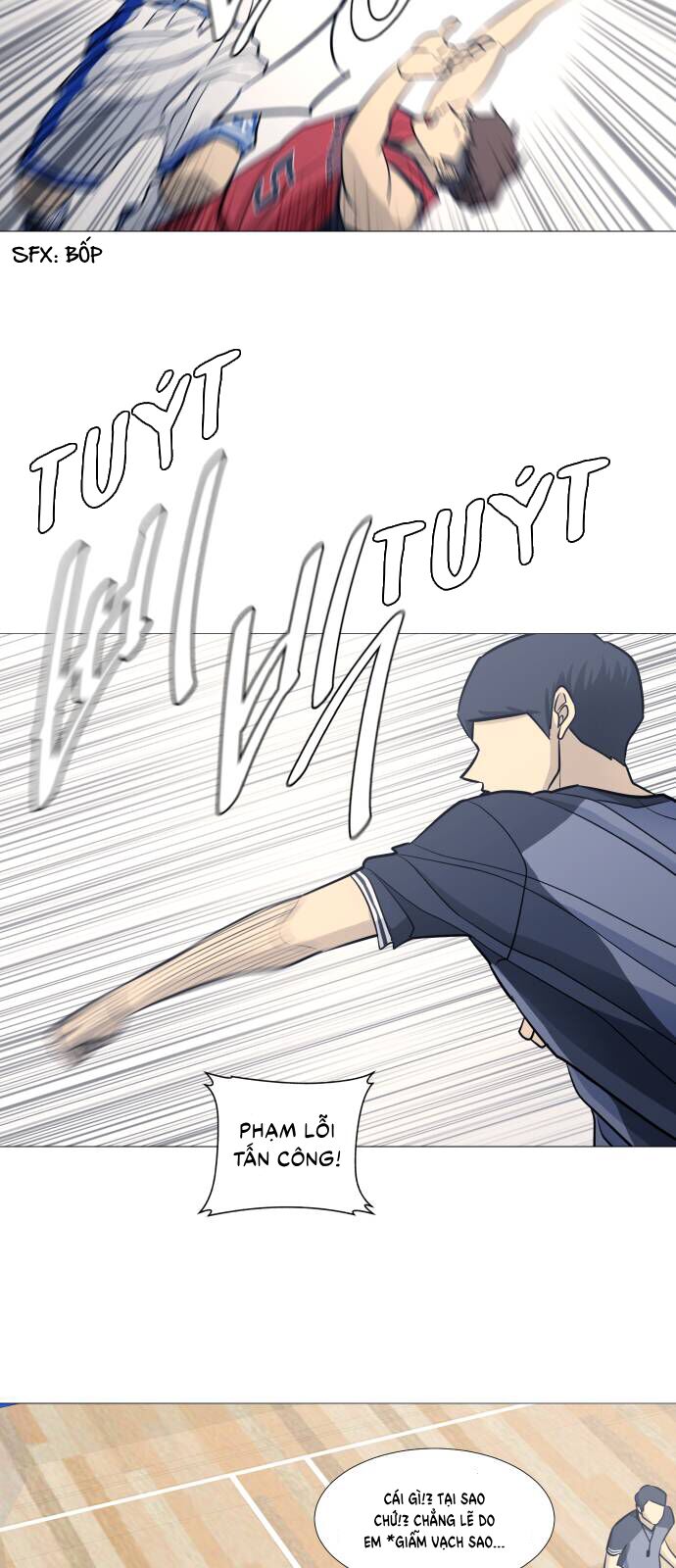 Garbage Time: Chapter 82