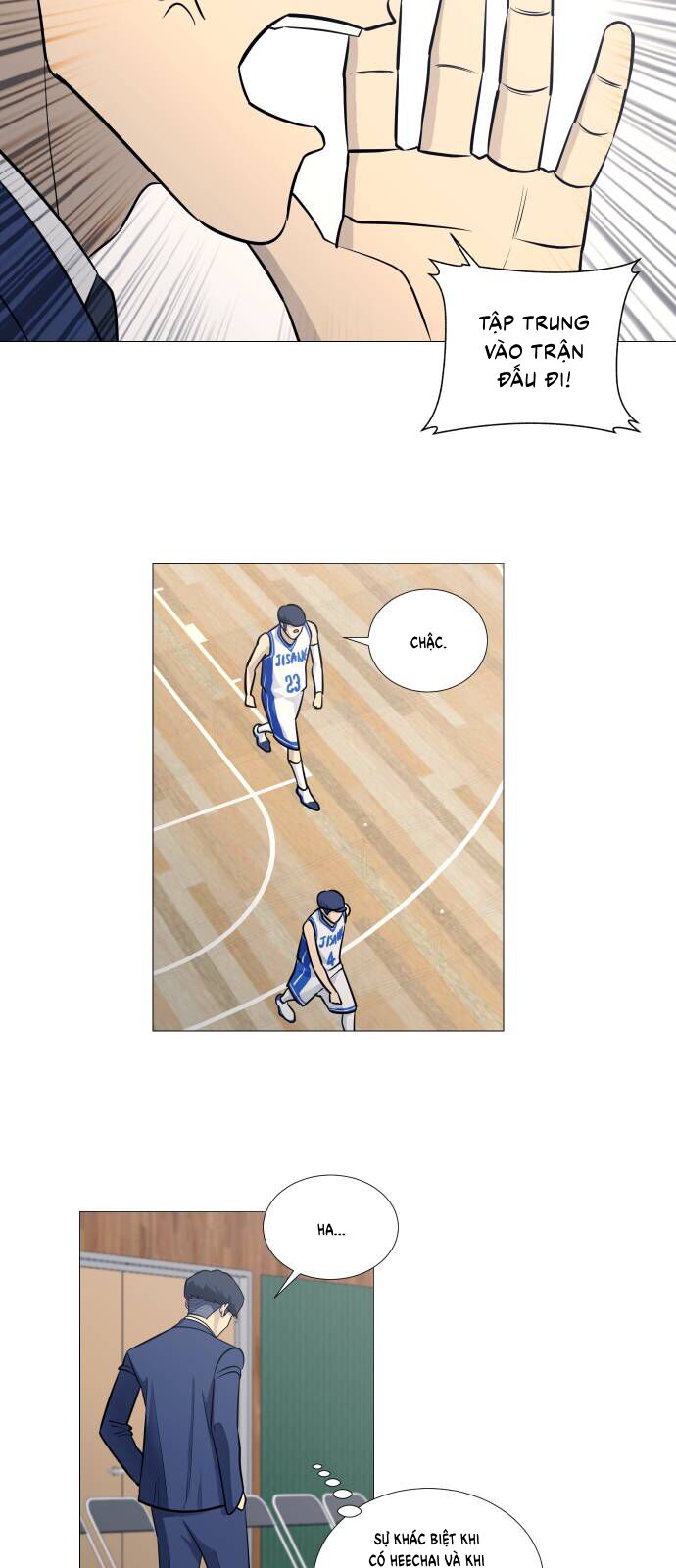 Garbage Time: Chapter 82