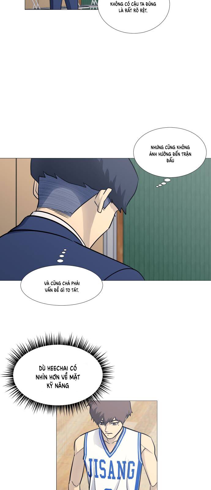 Garbage Time: Chapter 82