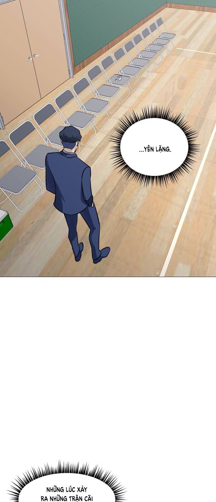 Garbage Time: Chapter 82