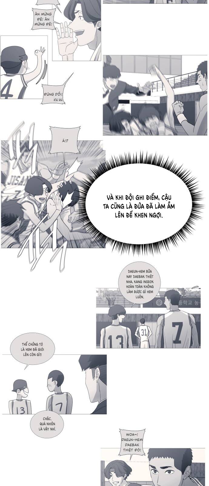 Garbage Time: Chapter 82