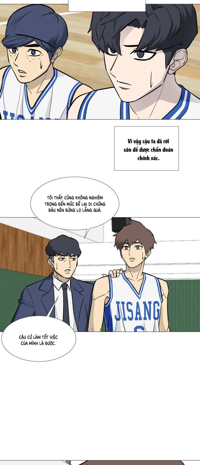 Garbage Time: Chapter 82