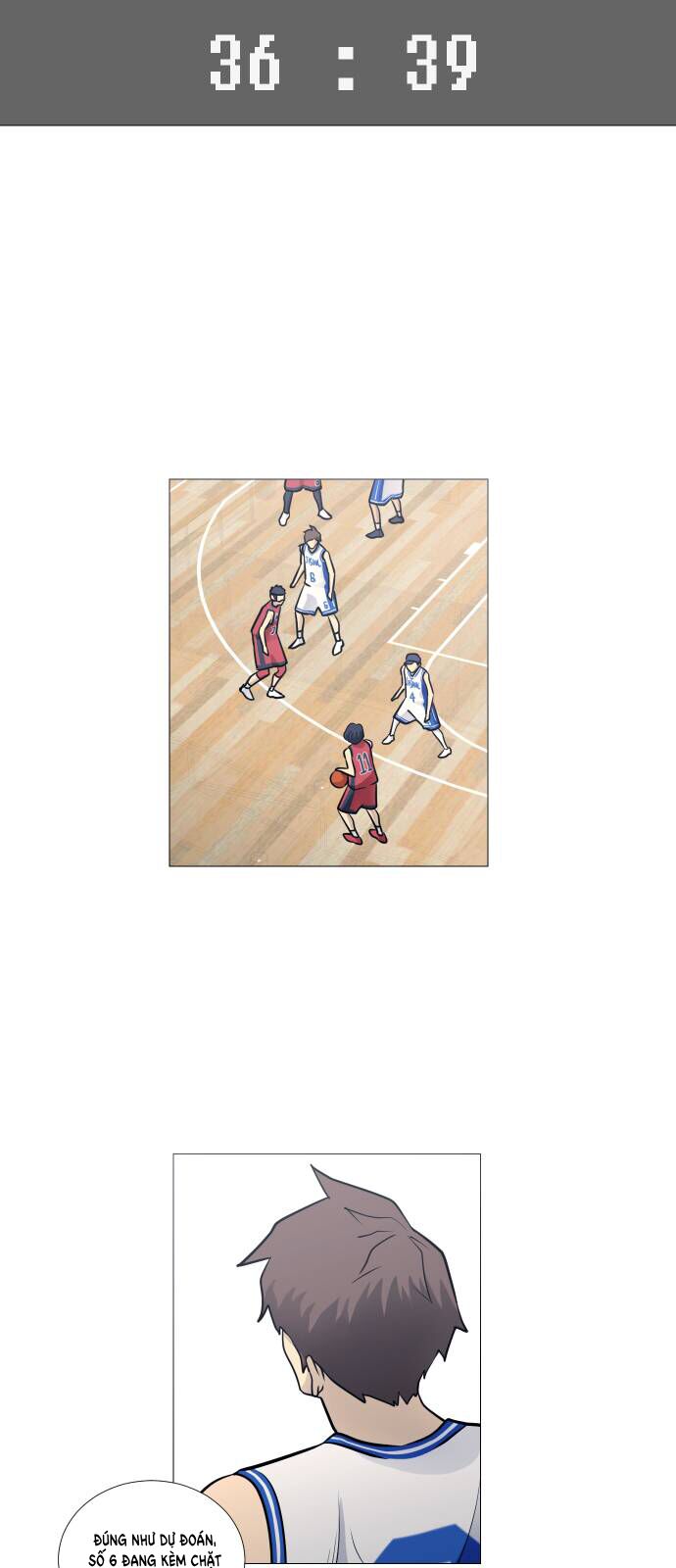 Garbage Time: Chapter 82