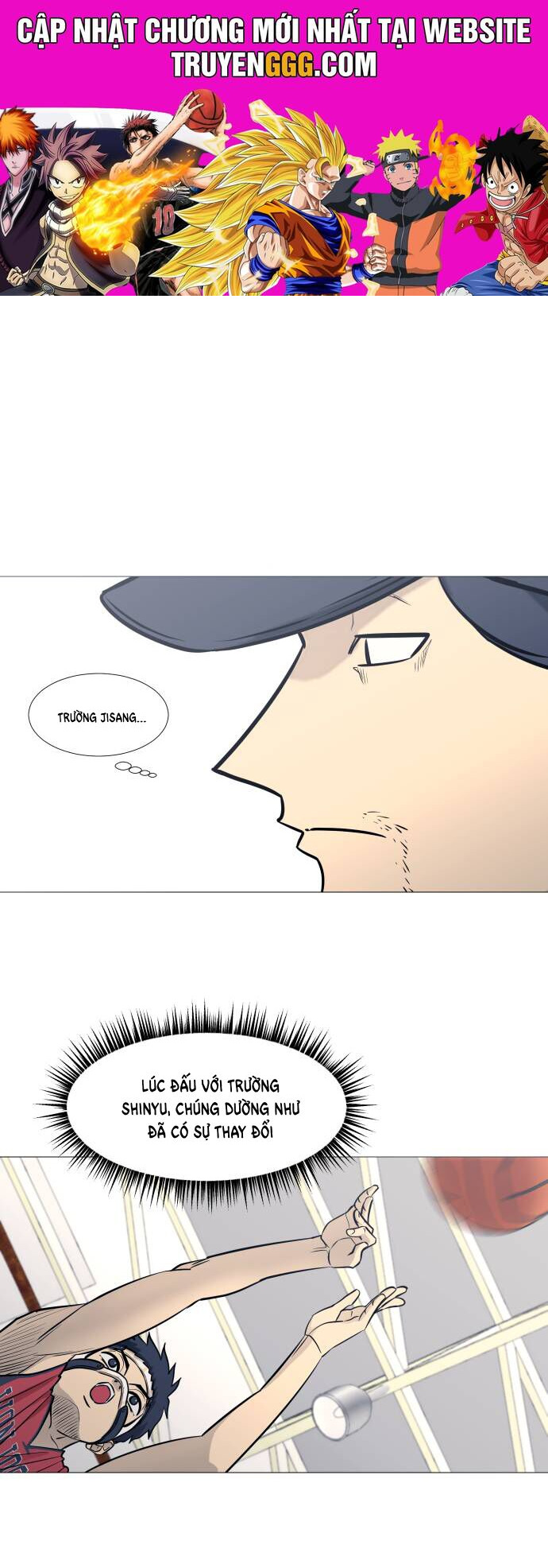 Garbage Time: Chapter 83