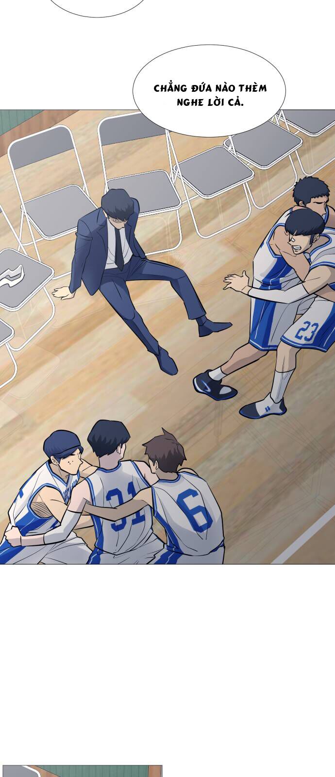 Garbage Time: Chapter 83