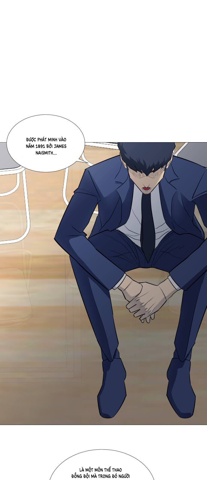 Garbage Time: Chapter 83