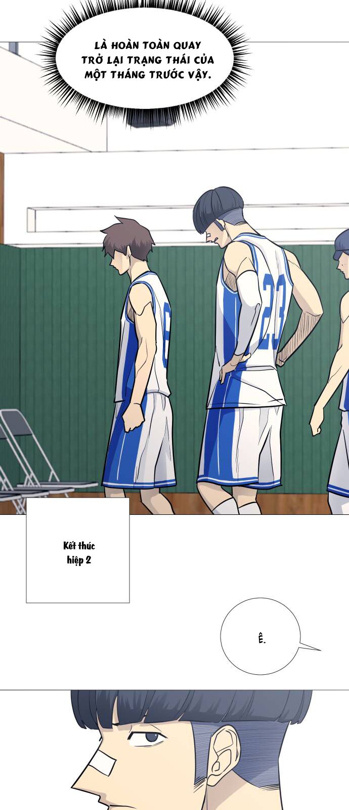 Garbage Time: Chapter 83