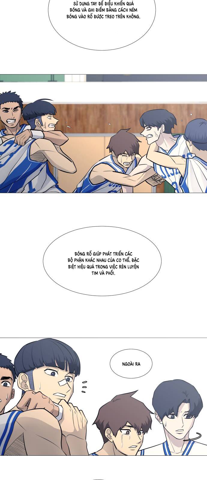 Garbage Time: Chapter 83