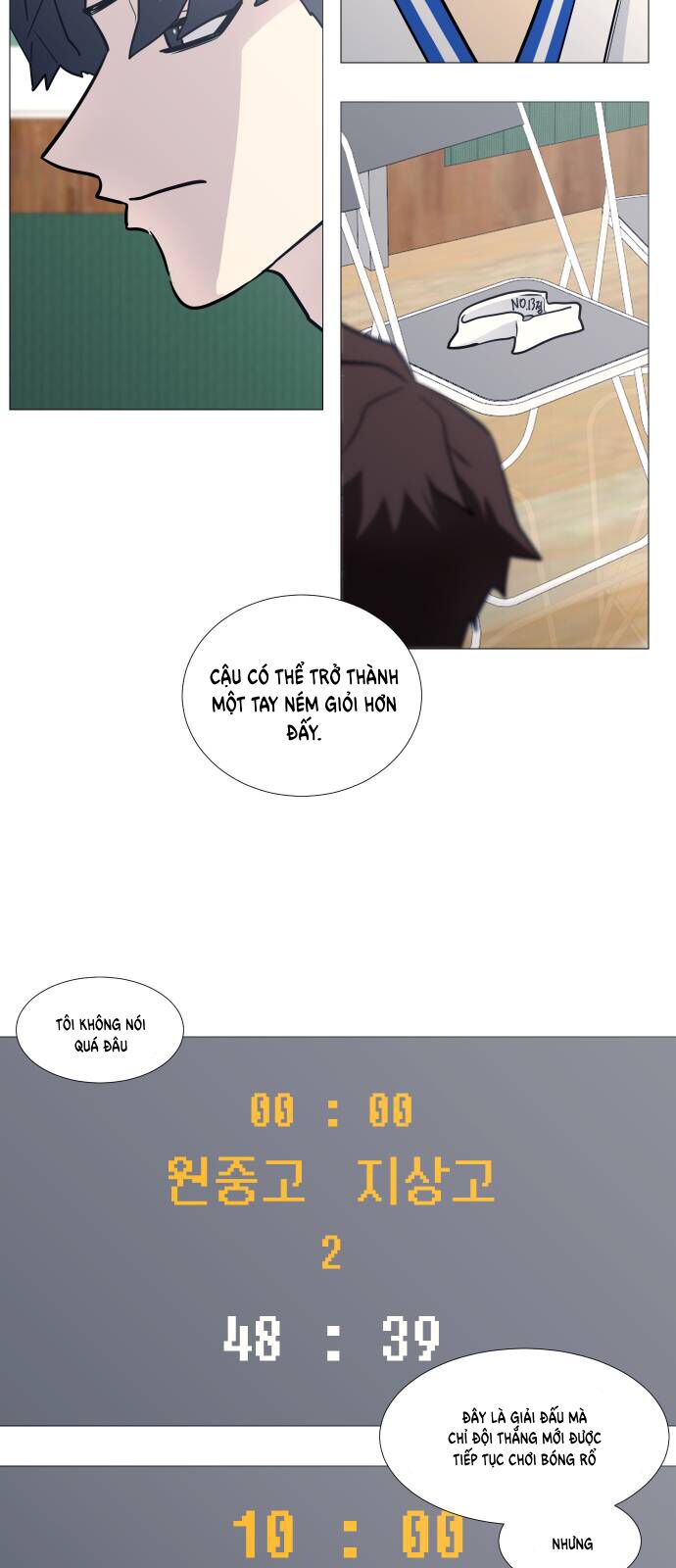 Garbage Time: Chapter 83