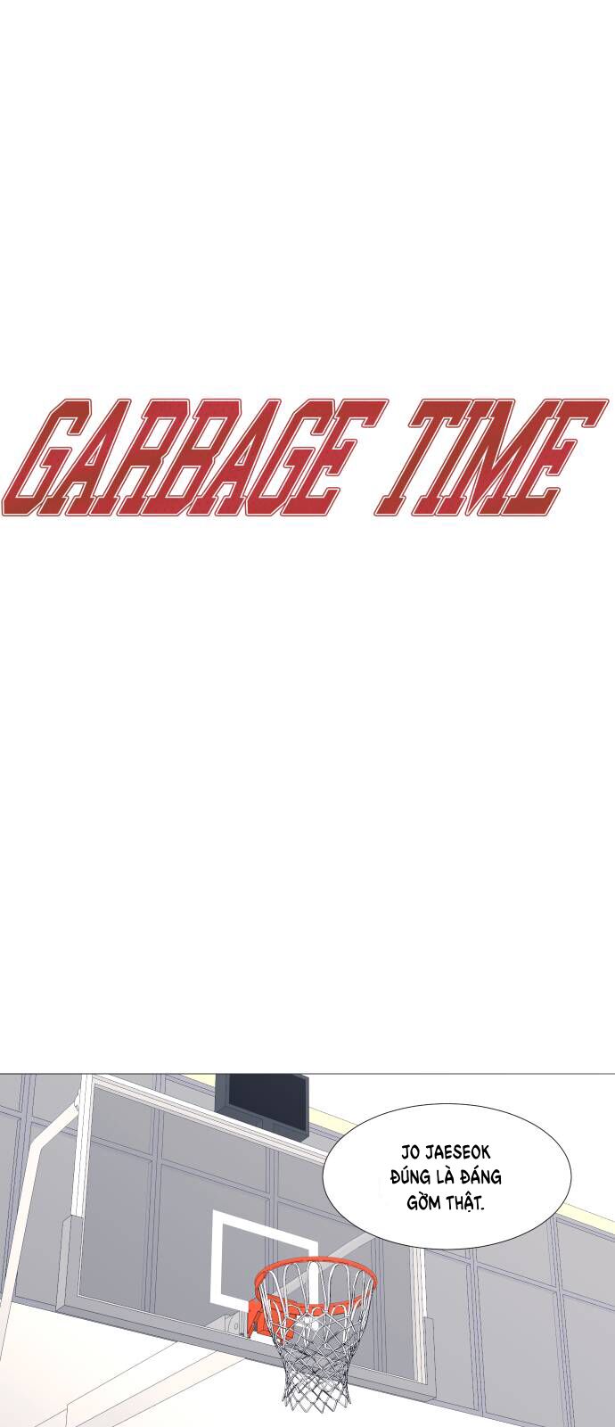 Garbage Time: Chapter 83