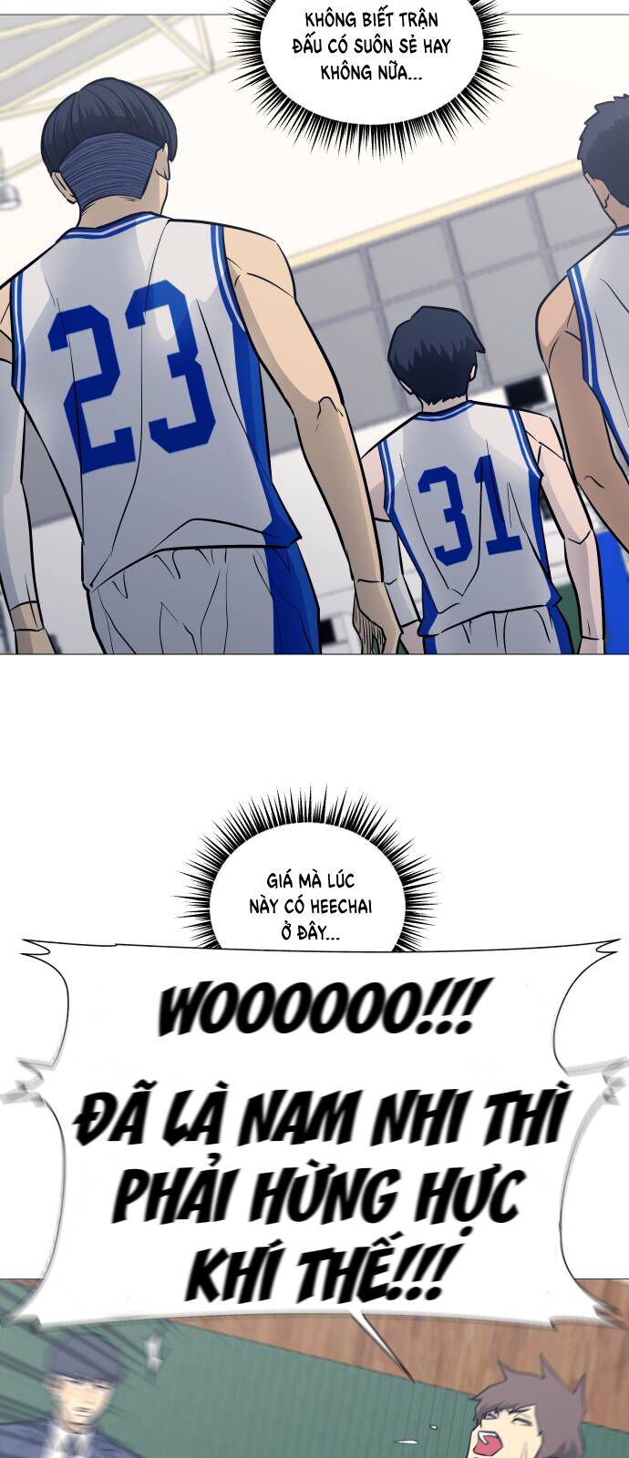 Garbage Time: Chapter 83