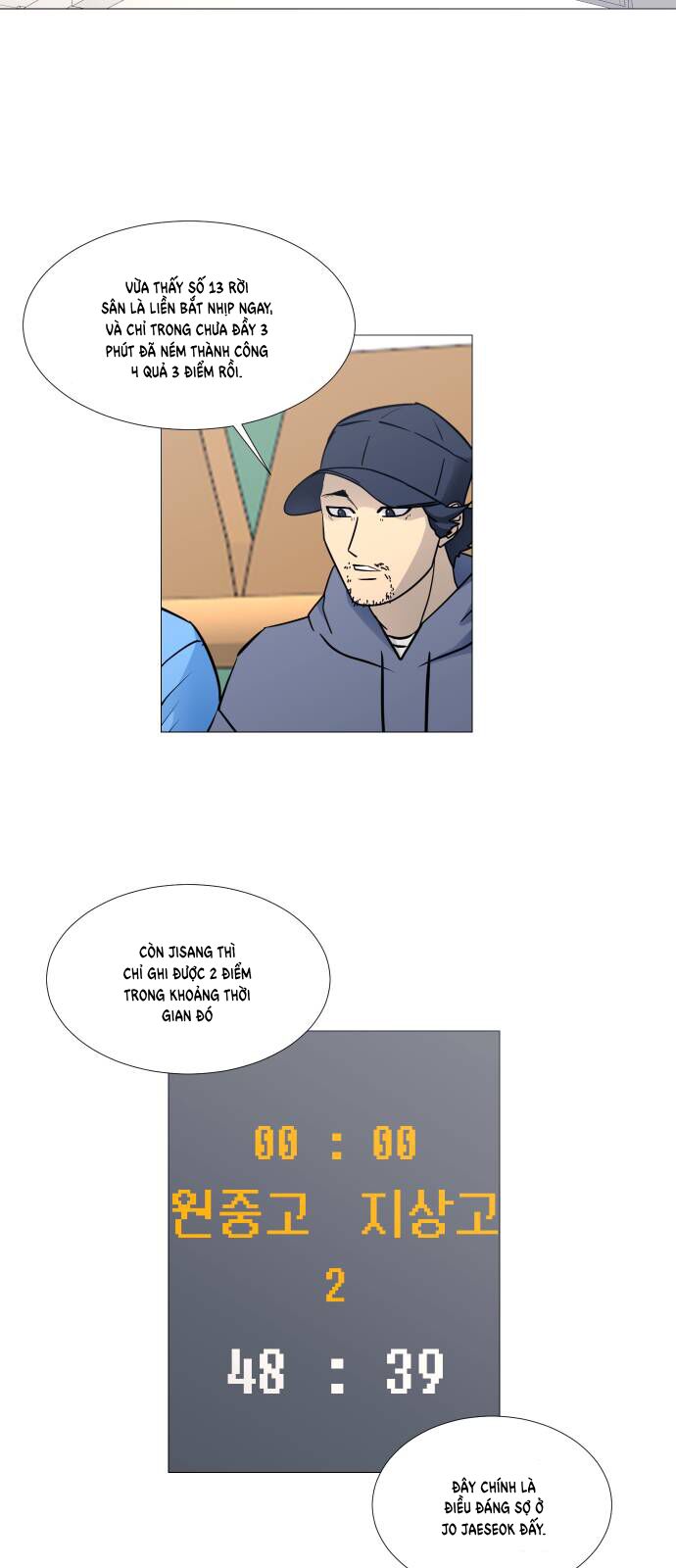 Garbage Time: Chapter 83