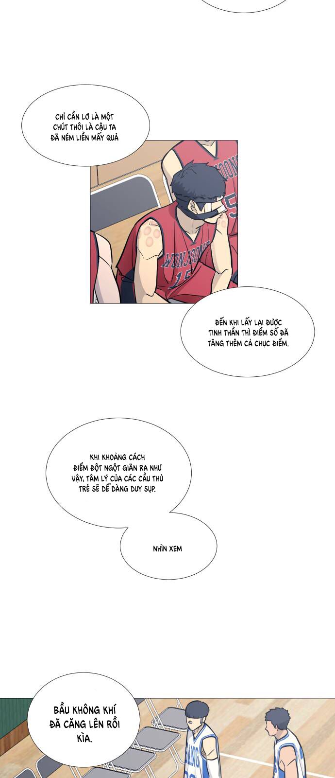 Garbage Time: Chapter 83